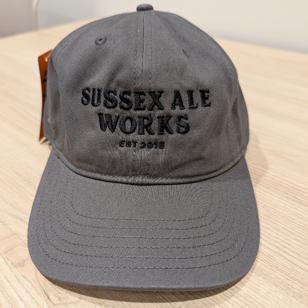 Sussex Ale Works Cap. New